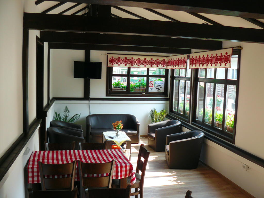 Casa Demeter Hotel Rimetea Bagian luar foto