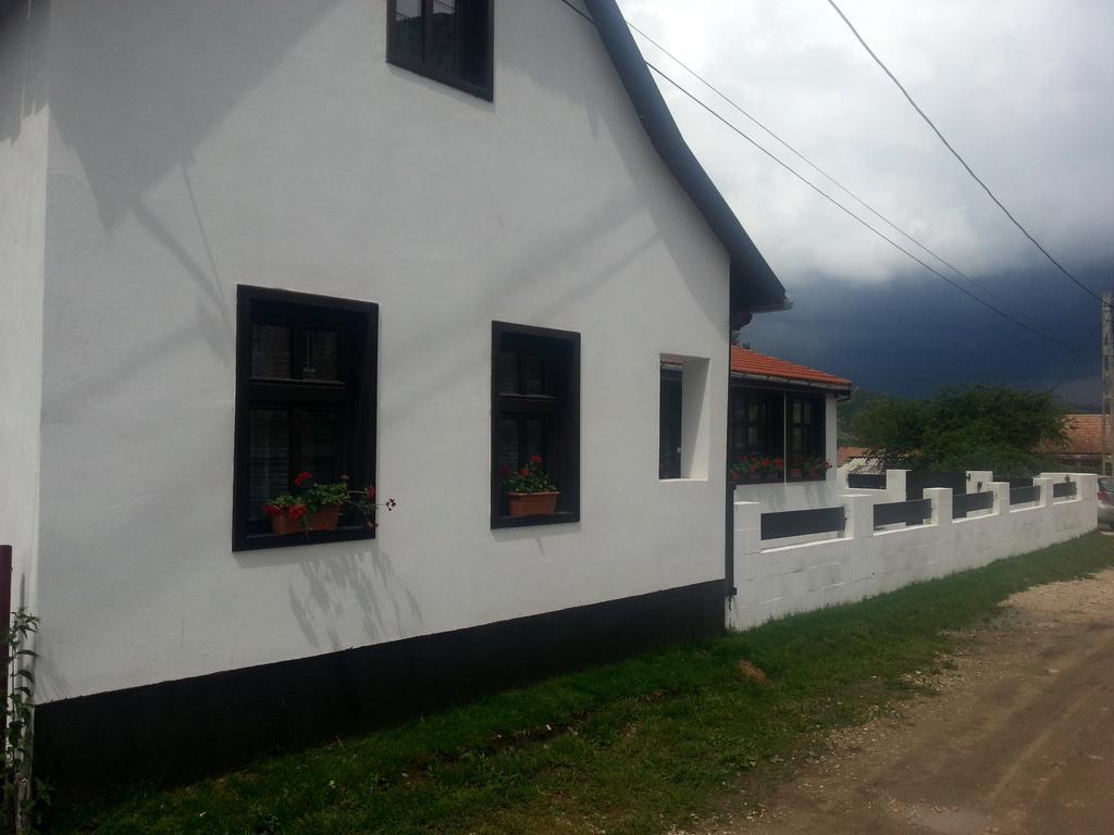 Casa Demeter Hotel Rimetea Bagian luar foto