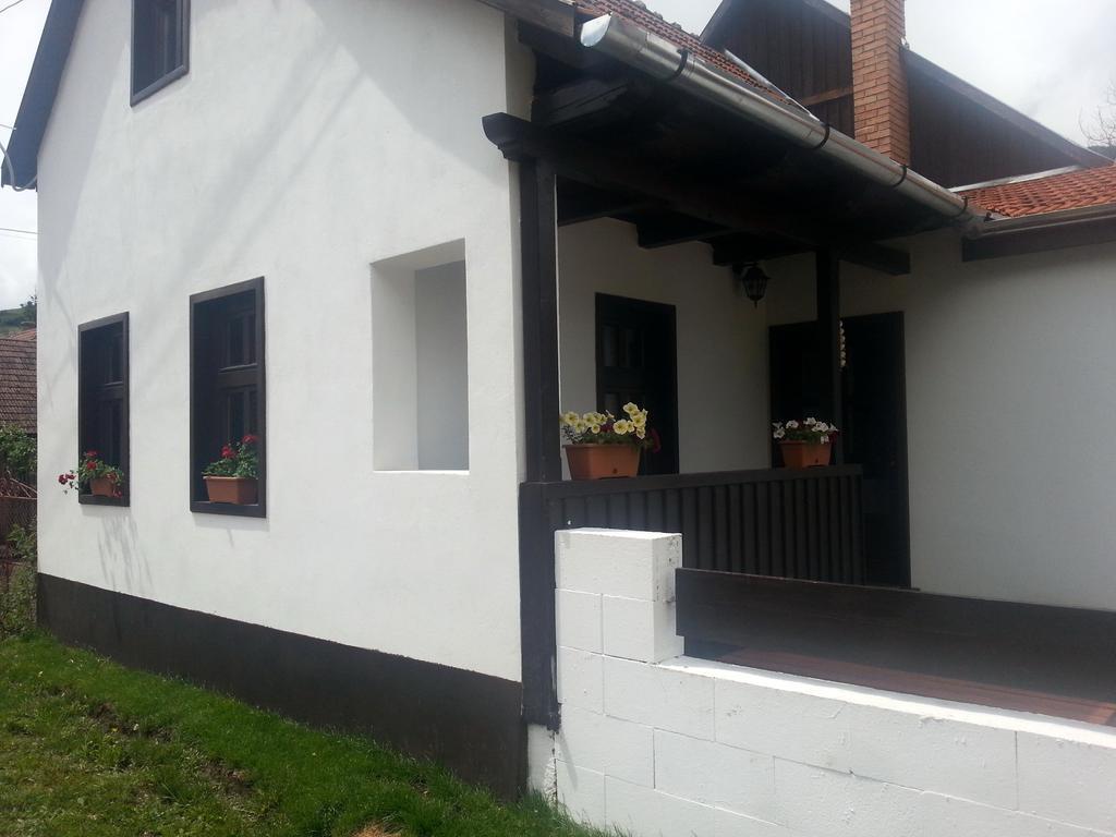 Casa Demeter Hotel Rimetea Bagian luar foto