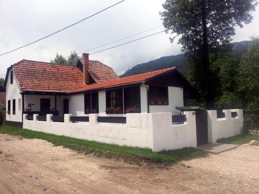 Casa Demeter Hotel Rimetea Bagian luar foto