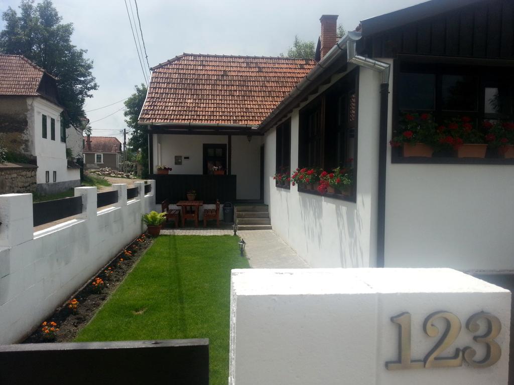 Casa Demeter Hotel Rimetea Bagian luar foto