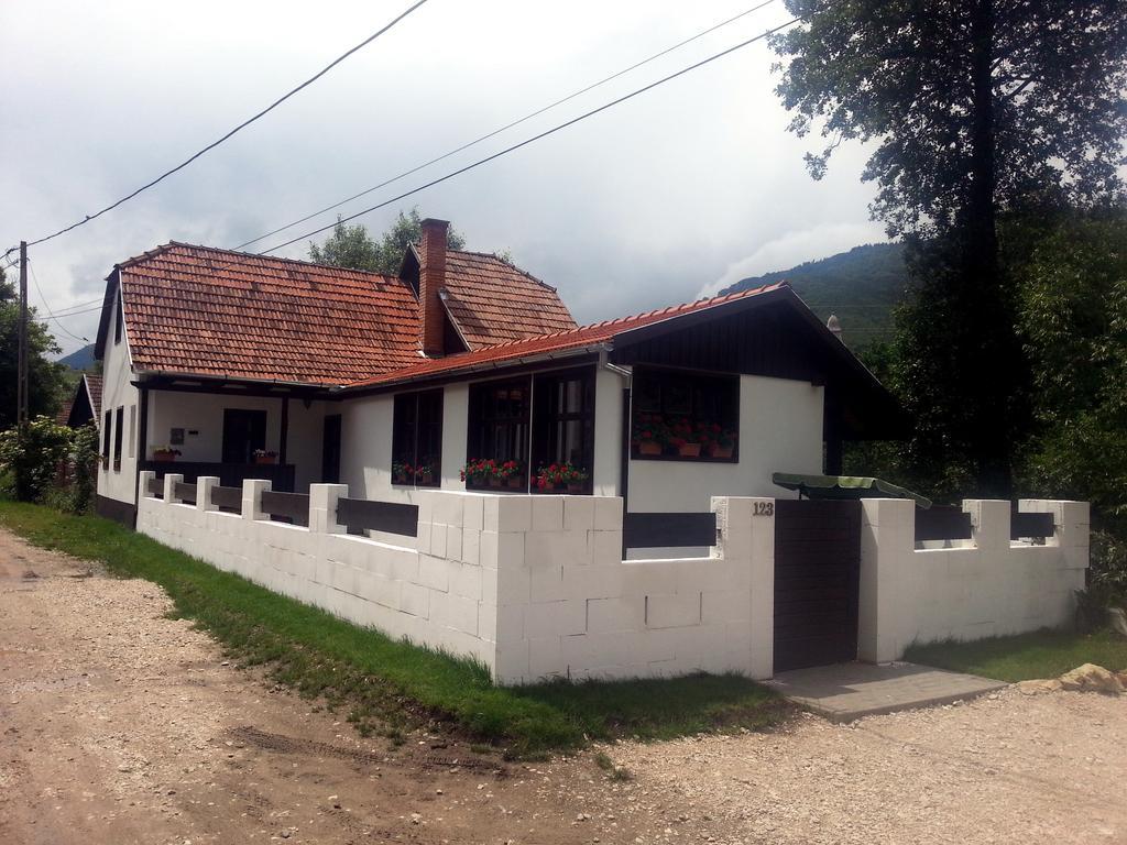 Casa Demeter Hotel Rimetea Bagian luar foto
