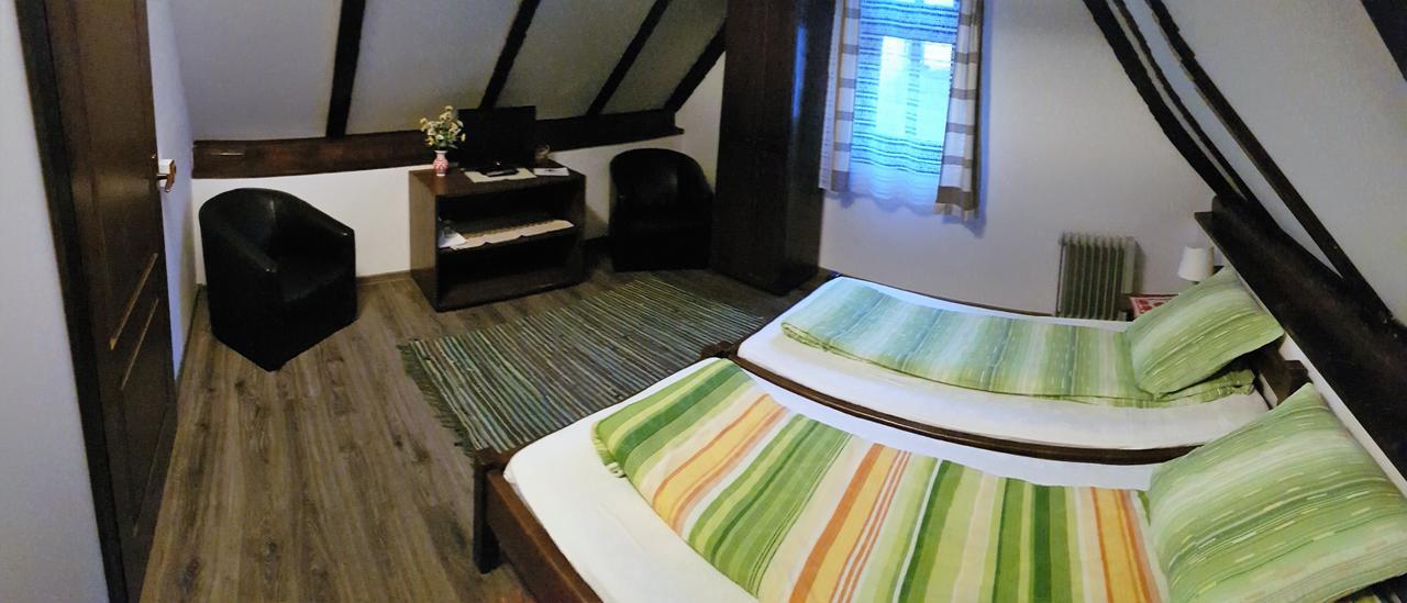 Casa Demeter Hotel Rimetea Bagian luar foto