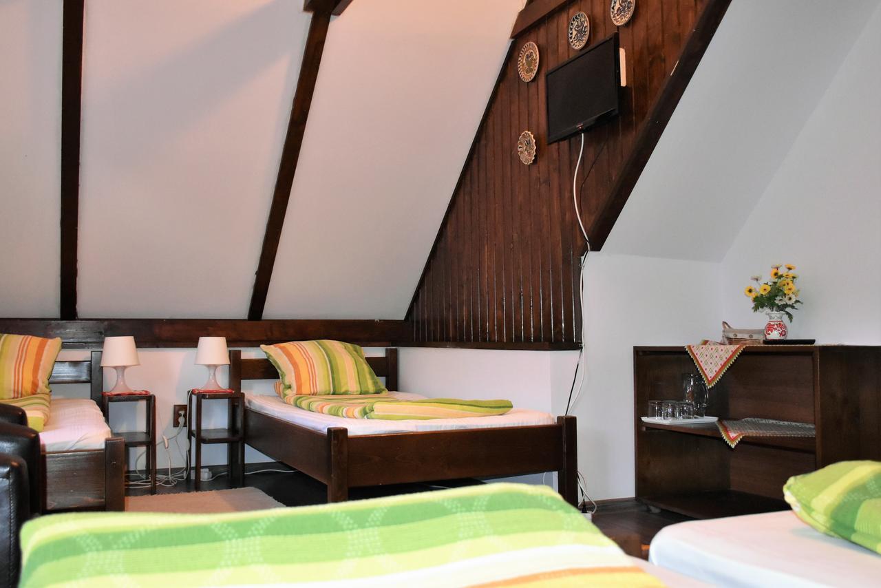 Casa Demeter Hotel Rimetea Bagian luar foto